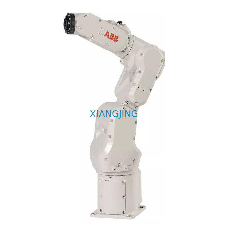 Thiết bị công nghiệp đã qua sử dụng ABB IRB 1100 làm máy lắp ráp kim với trọng tải 4Kg Tầm với 580mm Cánh tay robot công nghiệp