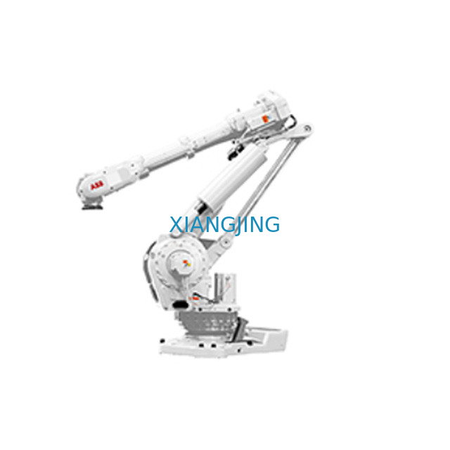 Robot công nghiệp đã qua sử dụng IRB 6660 Trọng tải 130kg Áp dụng làm cánh tay robot cưa 6 trục