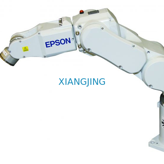 Robot cộng tác C3 Cánh tay robot EPSON đã qua sử dụng Cánh tay robot CNC 6 trục nhẹ