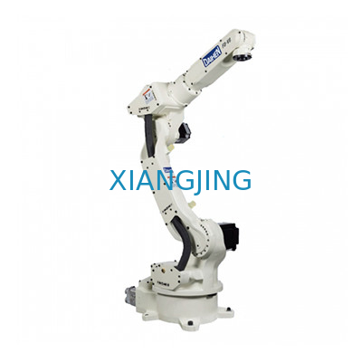 Robot hàn 6 trục được sử dụng Robot Mag Tig Mig Robot hàn với nguồn hàn DM350