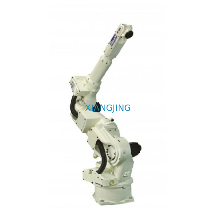 Robot hàn được sử dụng OTC FD-B4S 7 trục Cánh tay robot DM350 Máy hàn Tig