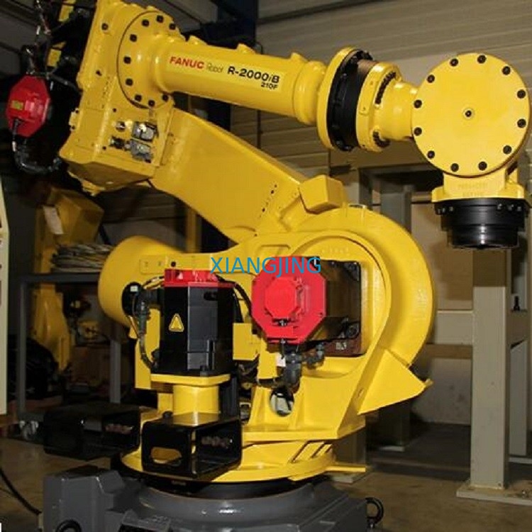 Cánh tay rô bốt hàn 6 trục M-2000iA đã qua sử dụng và cánh tay rô bốt công nghiệp cho FANUC