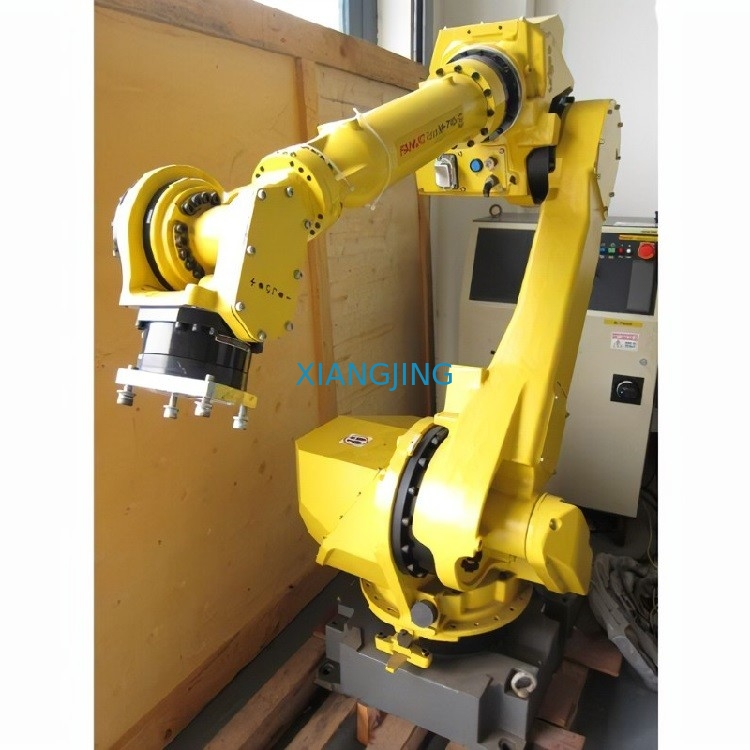 giá máy hàn M-10iD với bộ điều khiển R-30iB Plus (A-, B-Cabinet) rô bốt hàn mig mag tự động