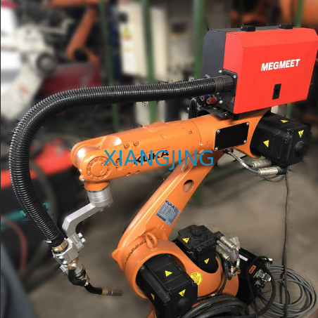 KR 60-3 Cánh tay robot Kuka 6 trục được sử dụng để hàn và phay