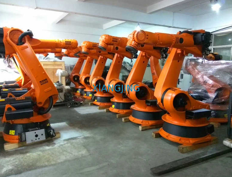 Tải trọng 120kg Robot Kuka 6 trục được sử dụng cho KR 120 R3200 PA để chọn và đặt