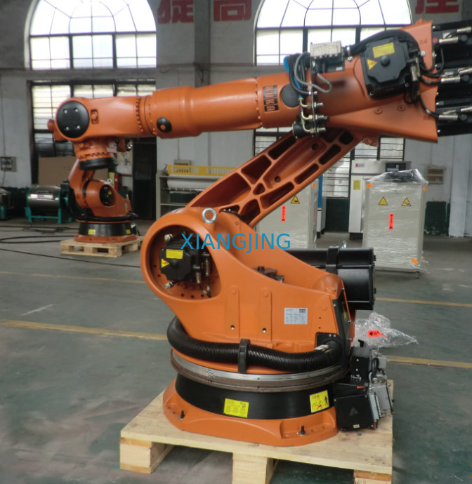 Robot Kuka 6 trục đã qua sử dụng để hàn KR 120 R3200 PA