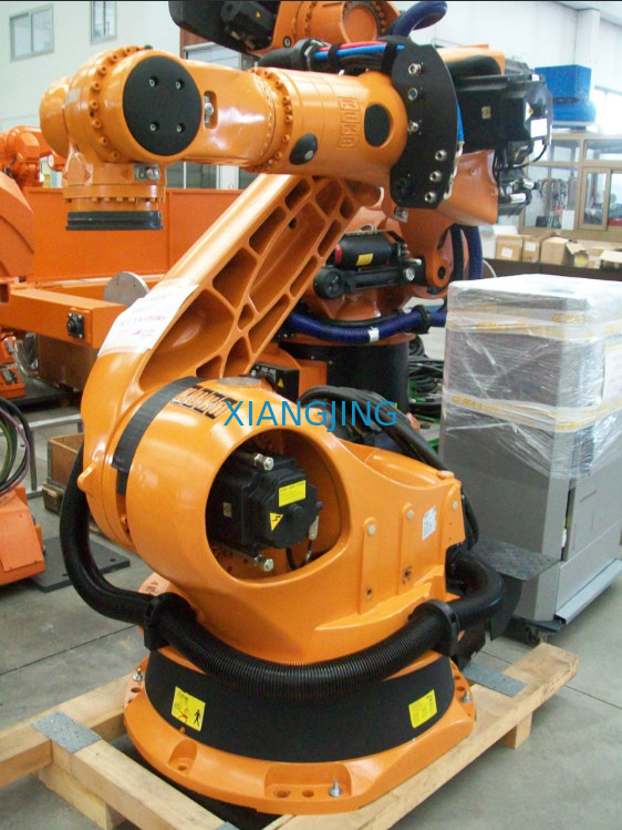 Tay hàn rô-bốt KUKA KR120 R3200 6 Trục thứ hai để chọn và đặt