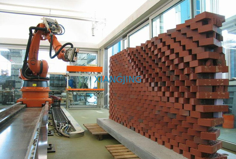 KUKA KR210 R3300 EXTRA Cánh tay rô-bốt công nghiệp đã qua sử dụng để gắp và đặt hàn